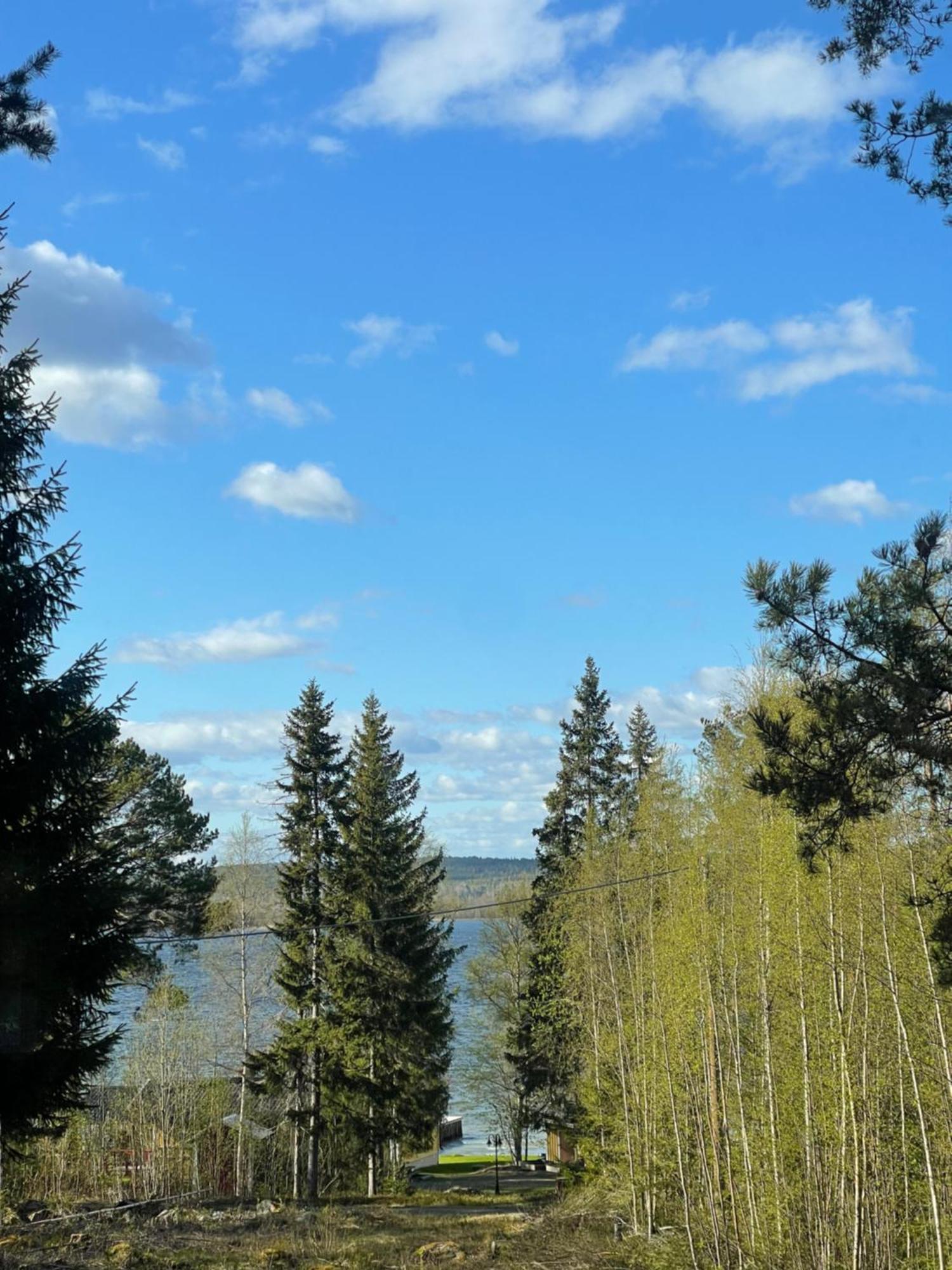 Backnäsgården Lägenhet Sandoverken Exteriör bild